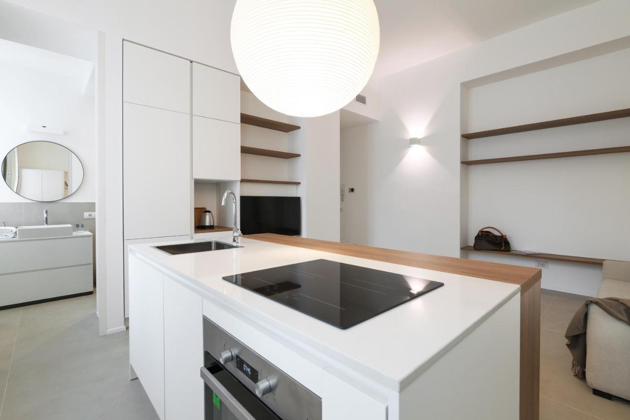 Contempora Apartments - Cermenate 54B Milán Exterior foto