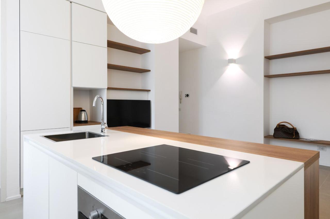 Contempora Apartments - Cermenate 54B Milán Exterior foto